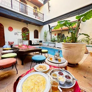 Riad Kechmara Homestay