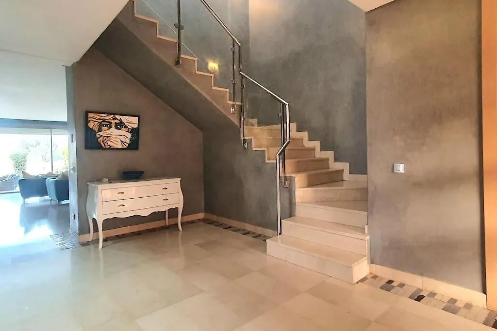 Sublime Villa Prestigia Residence Golfique Marrakesh