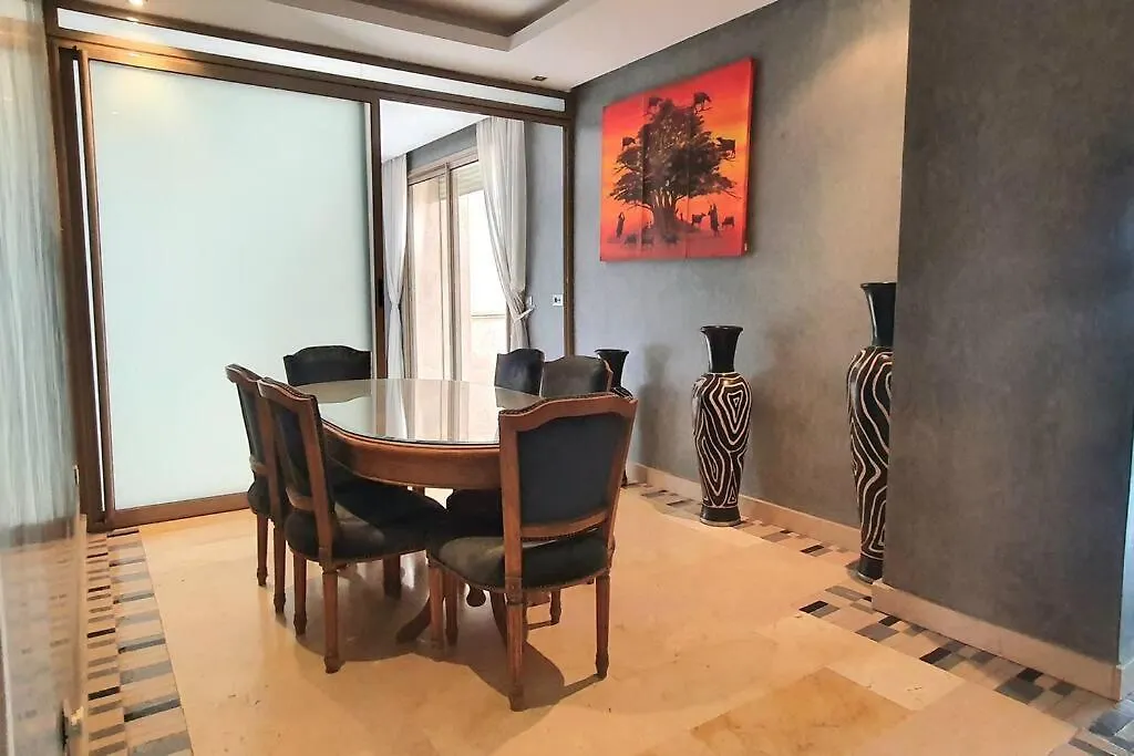 Sublime Villa Prestigia Residence Golfique Marrakesh
