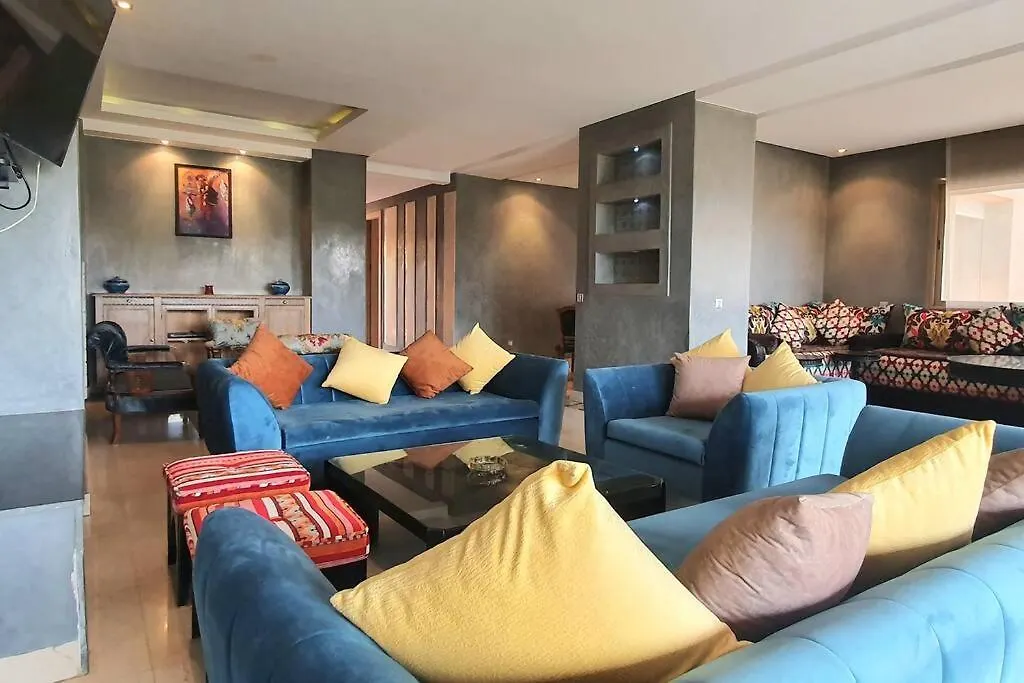 Sublime Villa Prestigia Residence Golfique Marrakesh Morocco