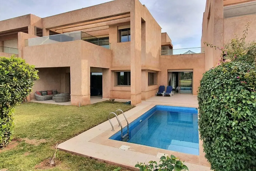 Sublime Villa Prestigia Residence Golfique Marrakesh Morocco