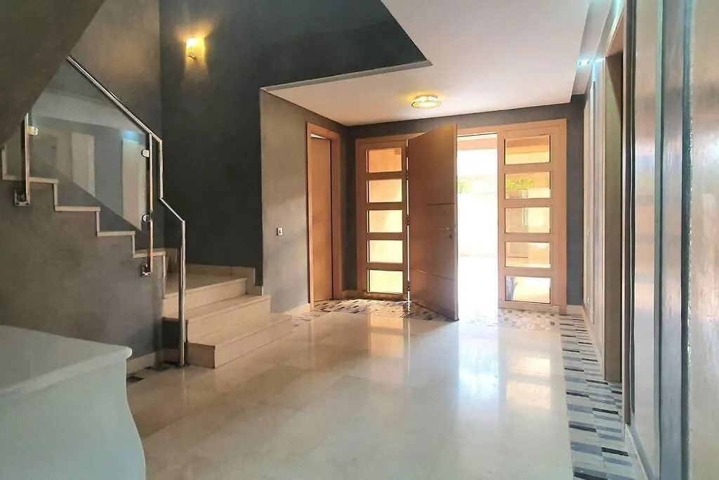 Sublime Villa Prestigia Residence Golfique Marrakesh