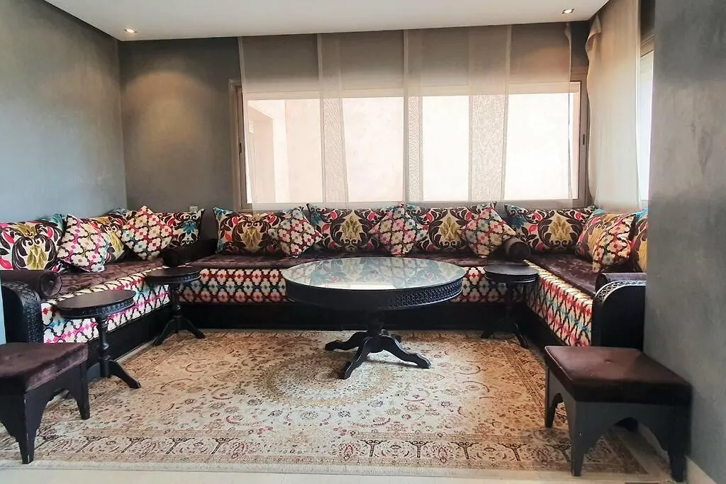 Sublime Villa Prestigia Residence Golfique Marrakesh Morocco