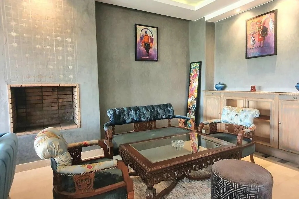 Sublime Villa Prestigia Residence Golfique Marrakesh 0*,  Morocco