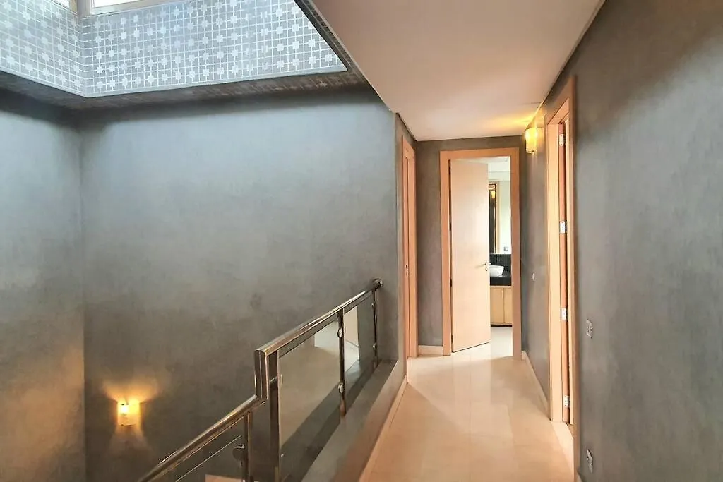Sublime Villa Prestigia Residence Golfique Marrakesh