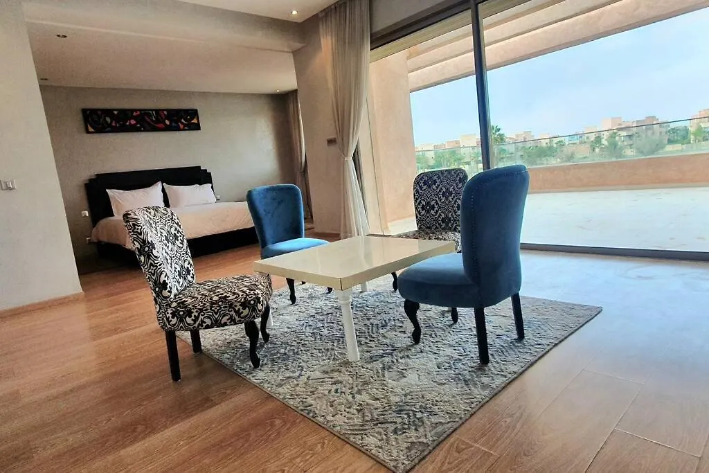 Sublime Villa Prestigia Residence Golfique Marrakesh