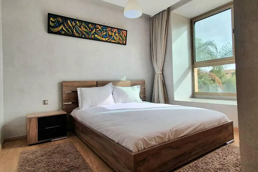 Sublime Villa Prestigia Residence Golfique Marrakesh