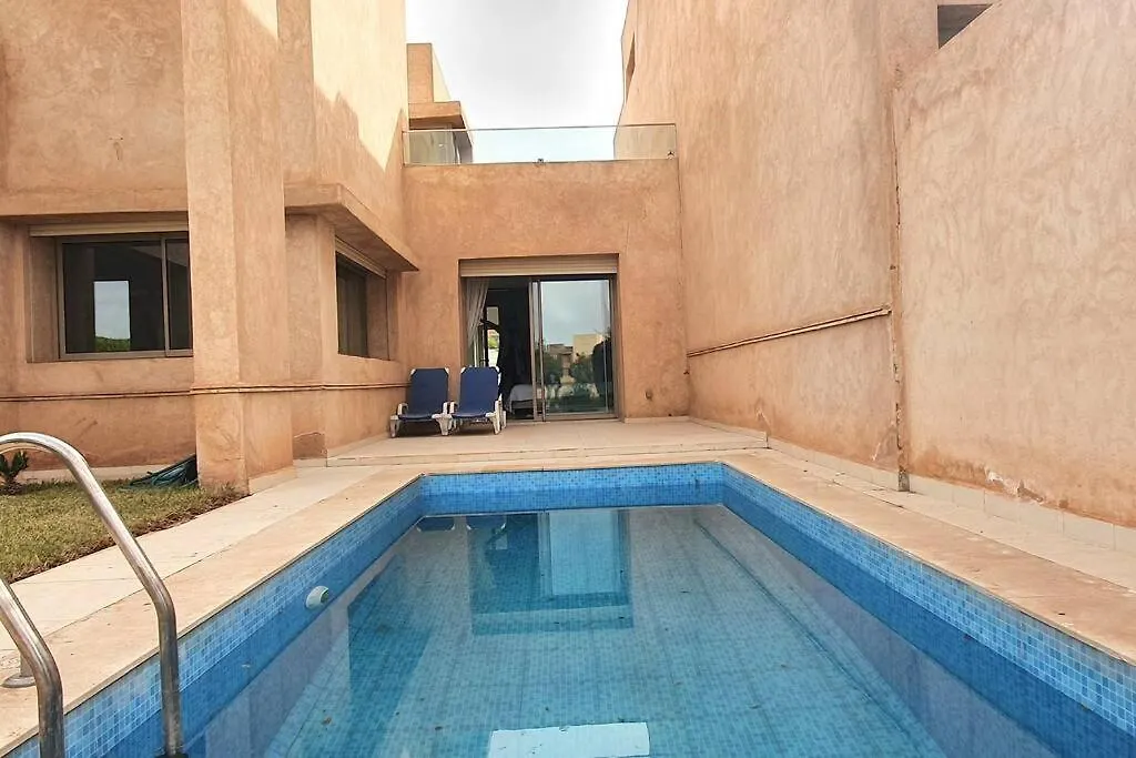 Sublime Villa Prestigia Residence Golfique Marrakesh