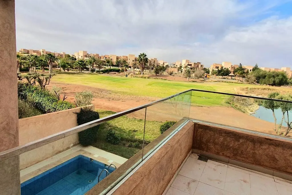 Sublime Villa Prestigia Residence Golfique Marrakesh 0*,