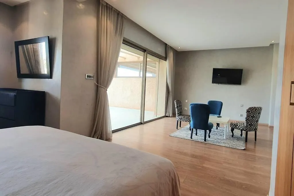 Sublime Villa Prestigia Residence Golfique Marrakesh 0*,  Morocco