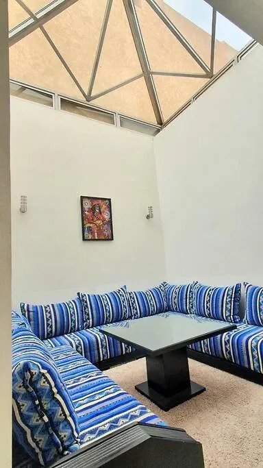 Sublime Villa Prestigia Residence Golfique Marrakesh Morocco