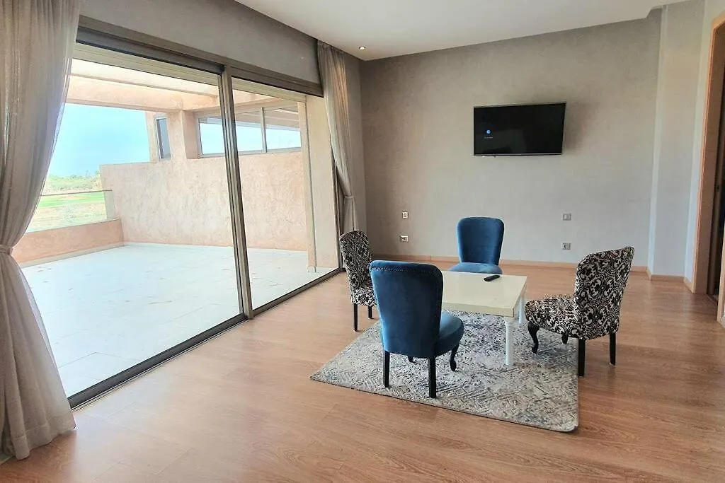Sublime Villa Prestigia Residence Golfique Marrakesh