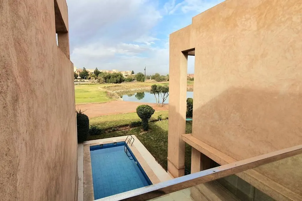 Sublime Villa Prestigia Residence Golfique Marrakesh