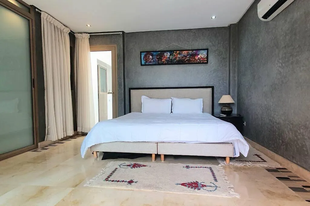 Sublime Villa Prestigia Residence Golfique Marrakesh