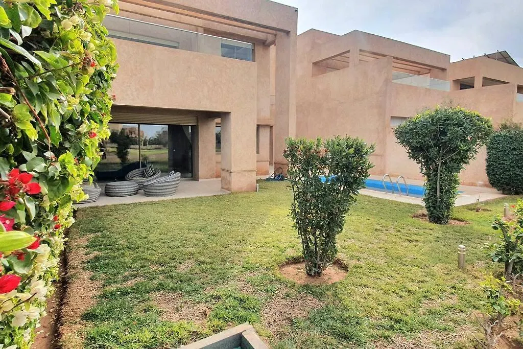 Sublime Villa Prestigia Residence Golfique Marrakesh