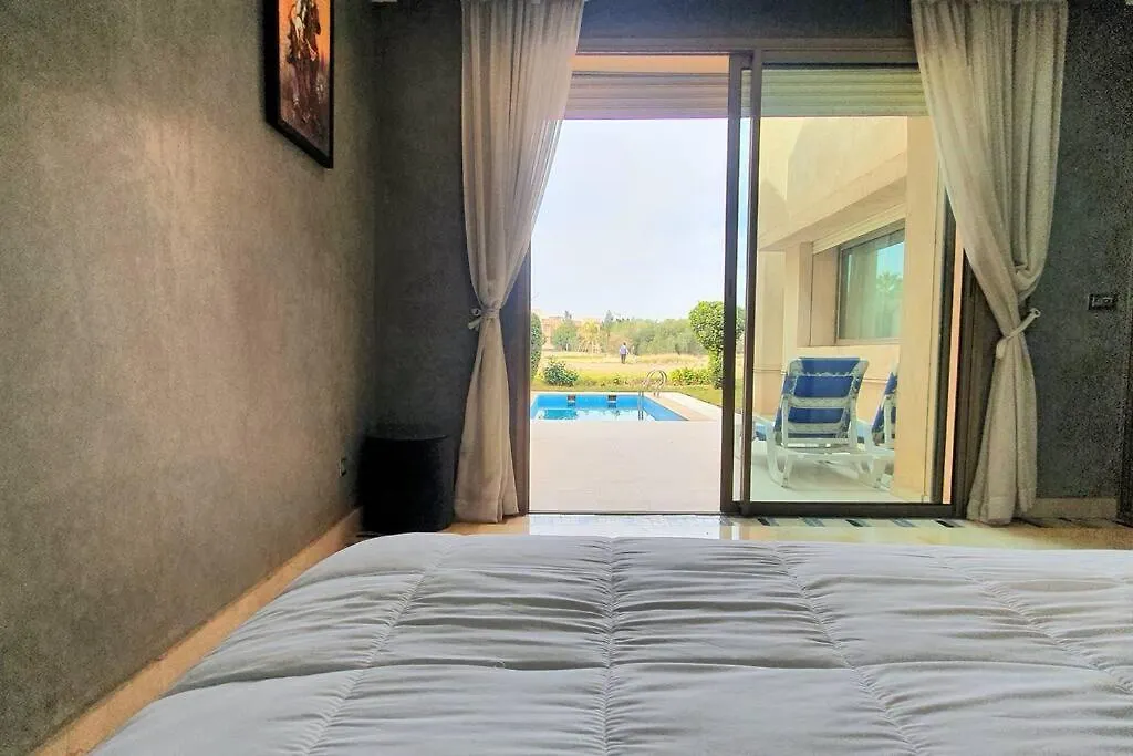 Sublime Villa Prestigia Residence Golfique Marrakesh