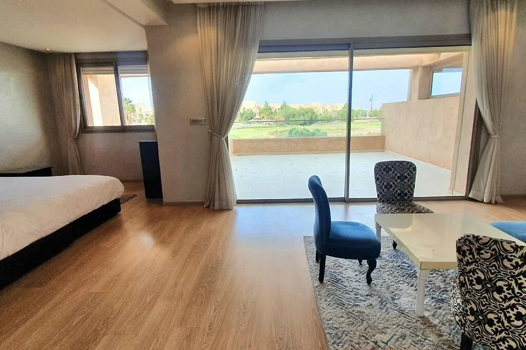 Sublime Villa Prestigia Residence Golfique Marrakesh 0*,