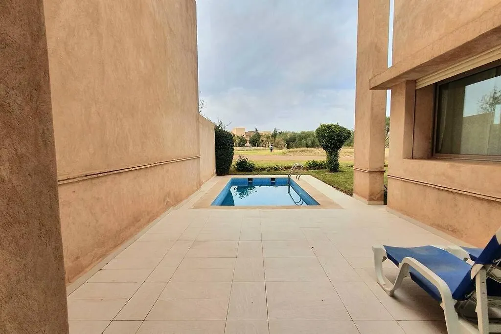 Sublime Villa Prestigia Residence Golfique Marrakesh 0*,  Morocco