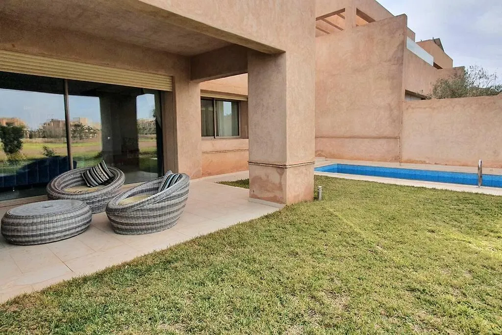 Sublime Villa Prestigia Residence Golfique Marrakesh