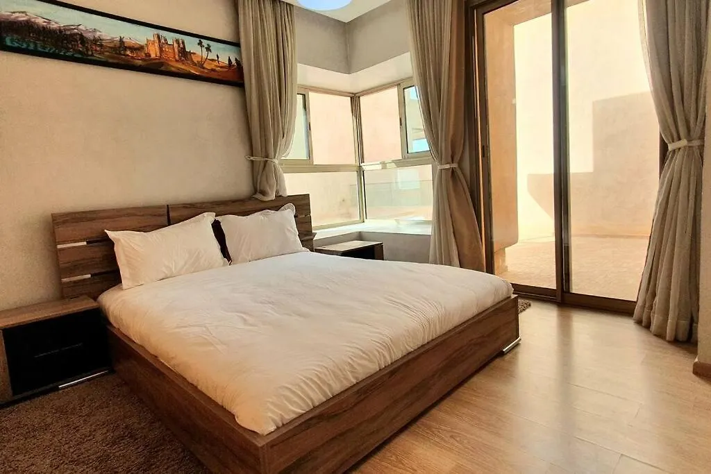 Sublime Villa Prestigia Residence Golfique Marrakesh