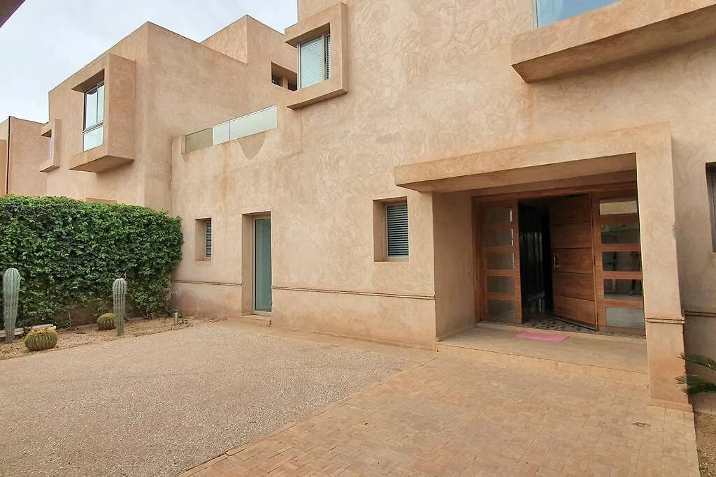 Sublime Villa Prestigia Residence Golfique Marrakesh